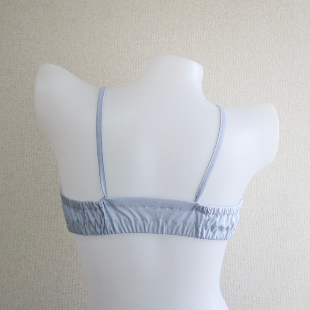 エアリーブラ[オーガニックコットン]