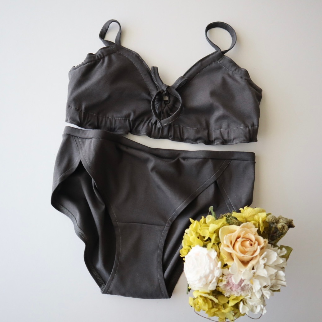 エアリーブラ[オーガニックコットン]