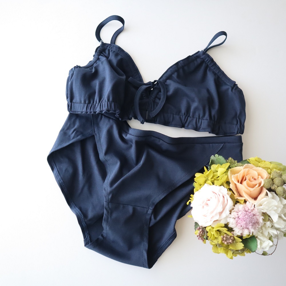 エアリーブラ[オーガニックコットン]