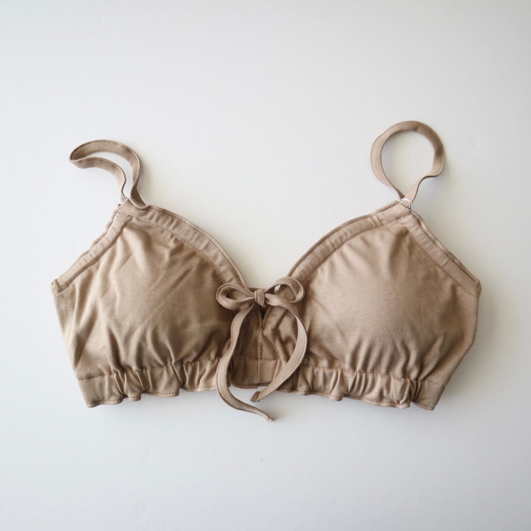 エアリーブラ[オーガニックコットン]