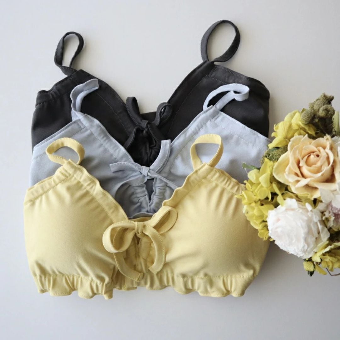 エアリーブラ[オーガニックコットン]