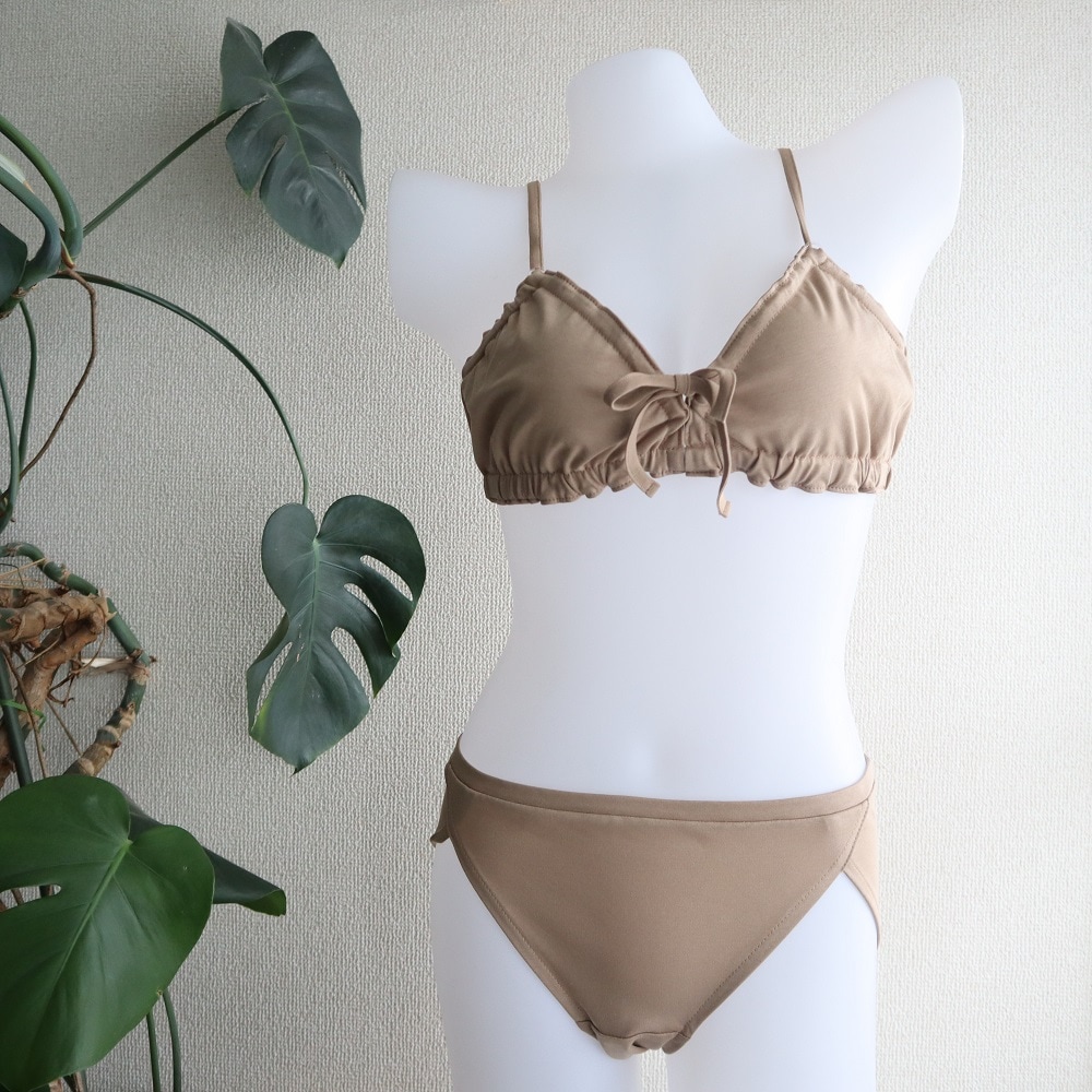 エアリーブラ[オーガニックコットン] | 締め付けないインナー