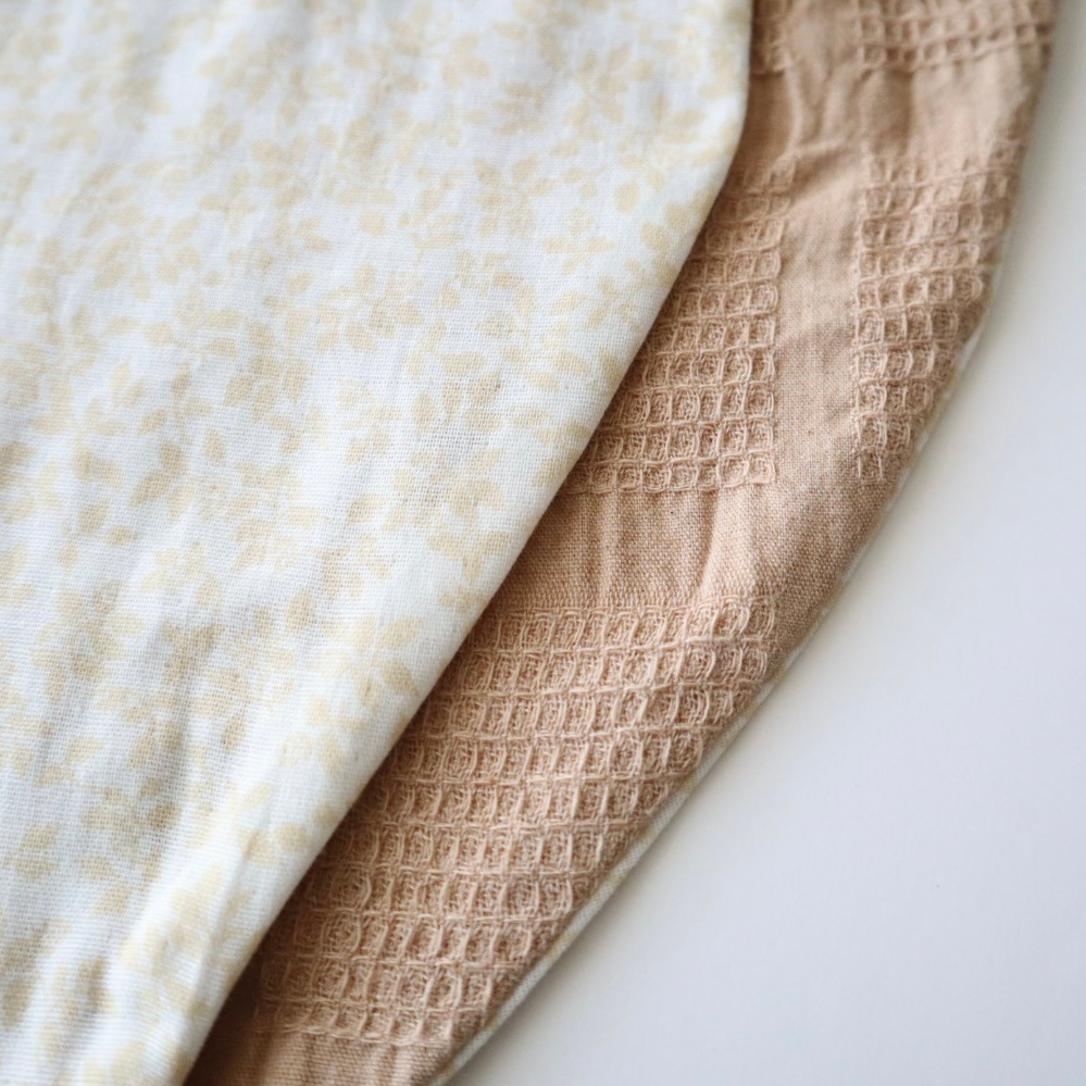 ふんてぃ[Sサイズ／ゴムタイプ／リーフ／イエロー]