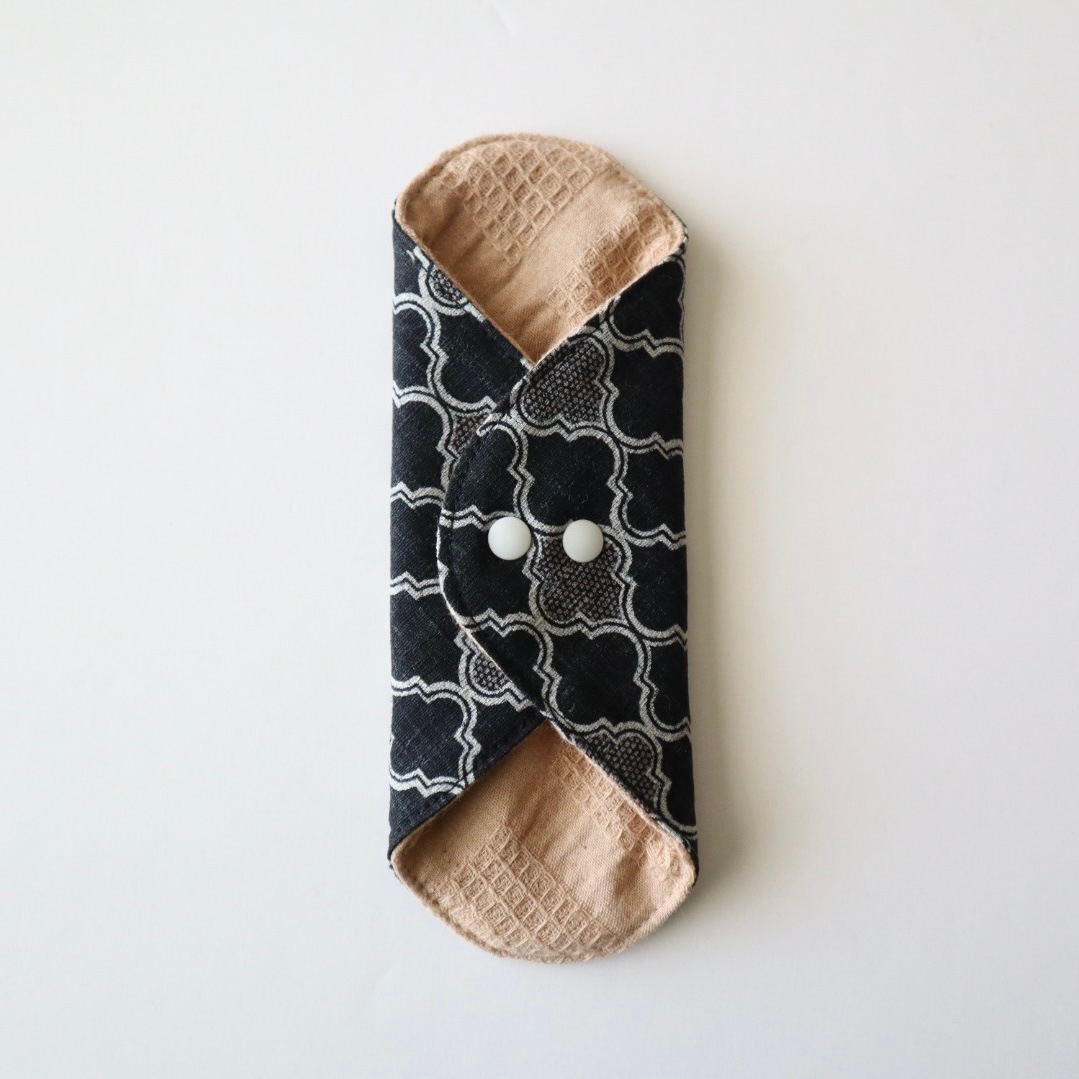 あたため布 [Ｍサイズ／モロッカン／ブラック]