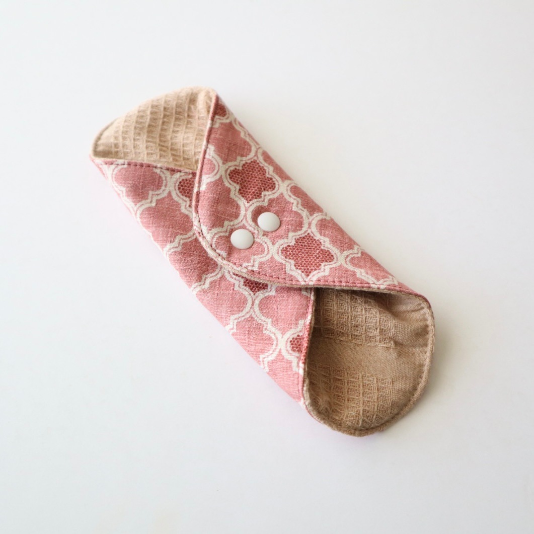 あたため布 [Ｍサイズ／モロッカン／ピンク]