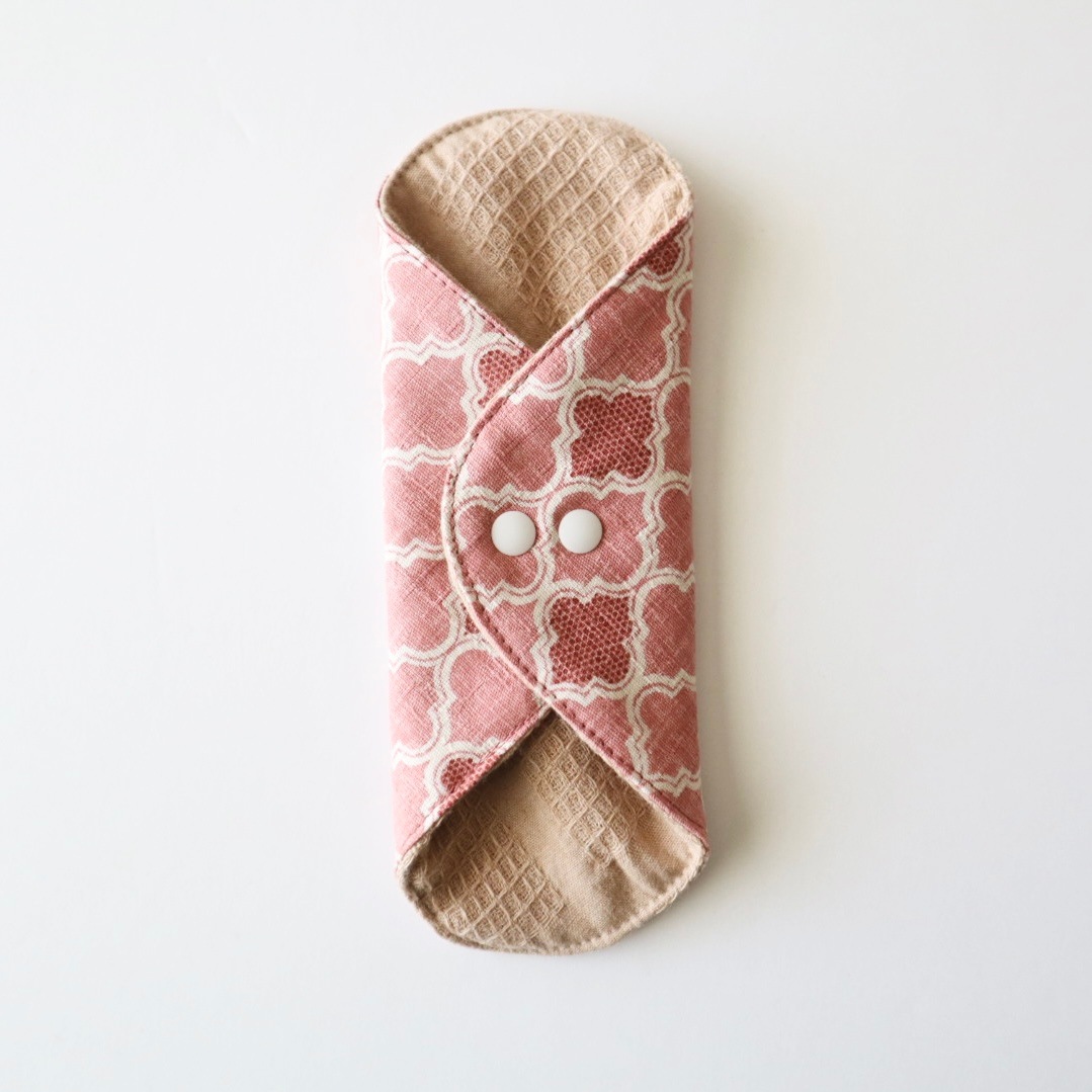 あたため布 [Ｍサイズ／モロッカン／ピンク]