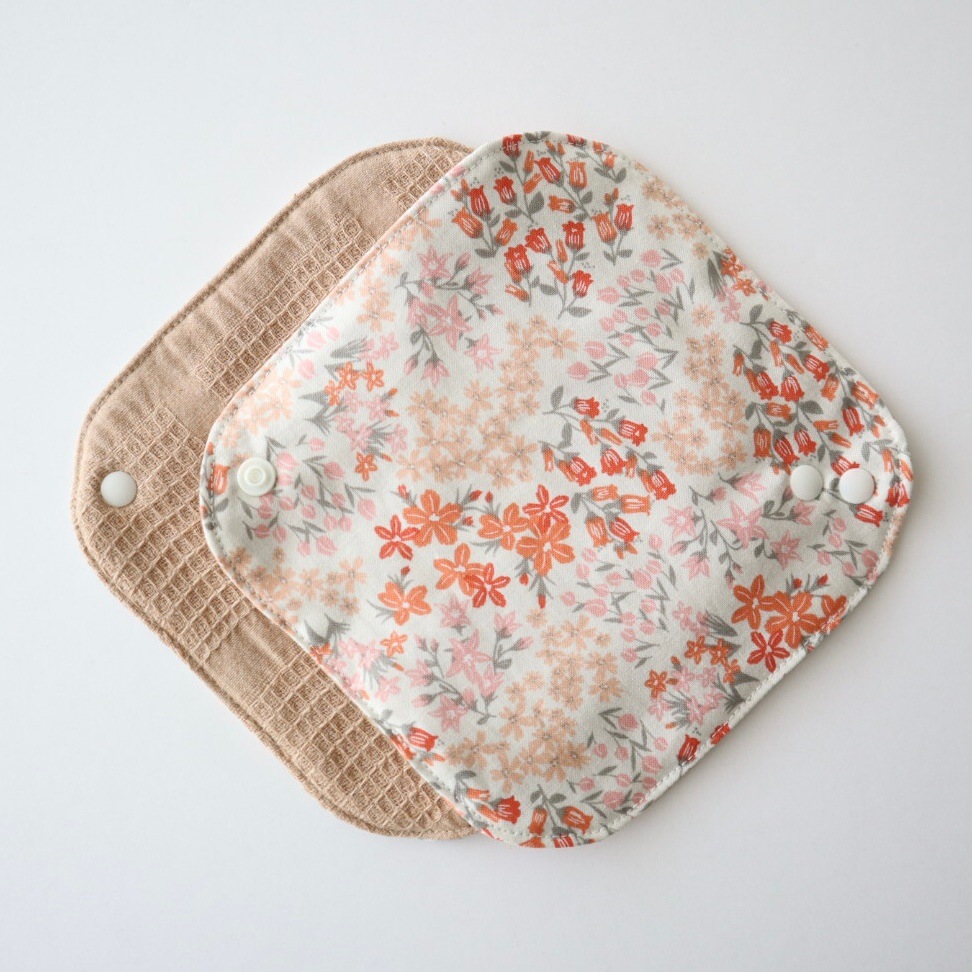 あたため布 [Ｍサイズ／seasons／spring]