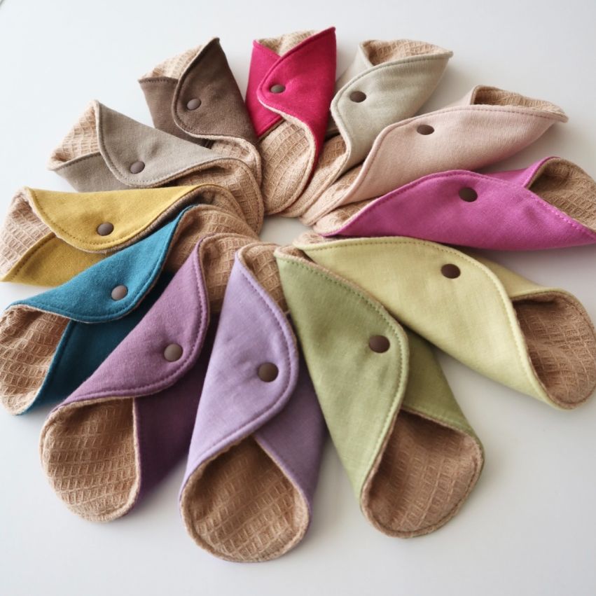 極みあたため布 [Sサイズ／暦／卯月]