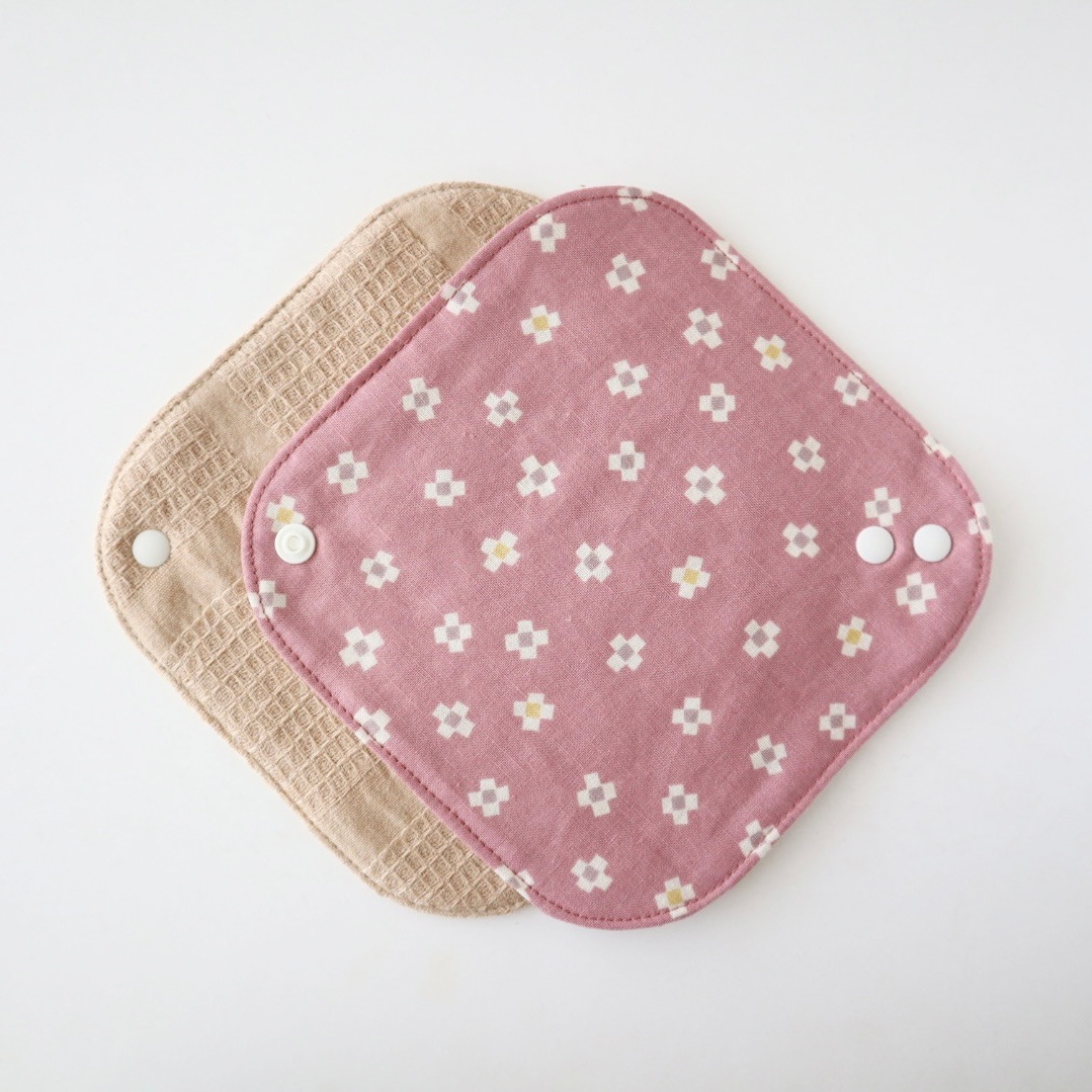 あたため布 [Ｍサイズ／おはじき／いちご]