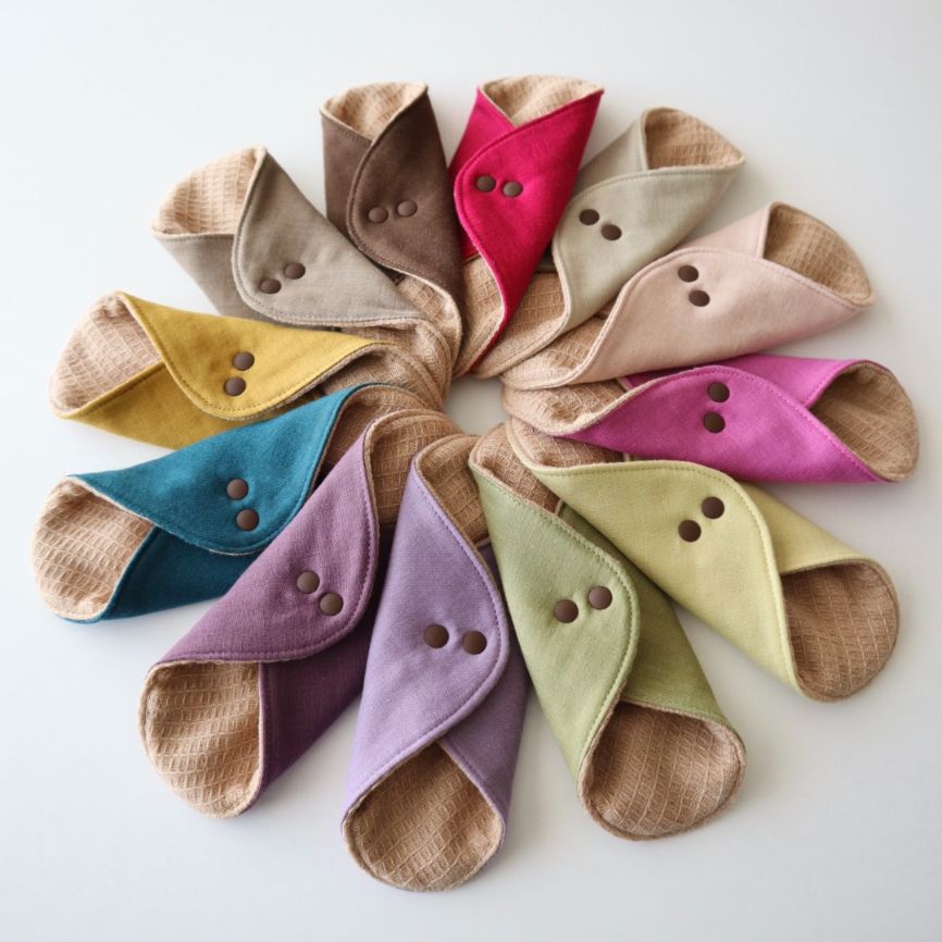 極みあたため布[Mサイズ／暦／睦月]