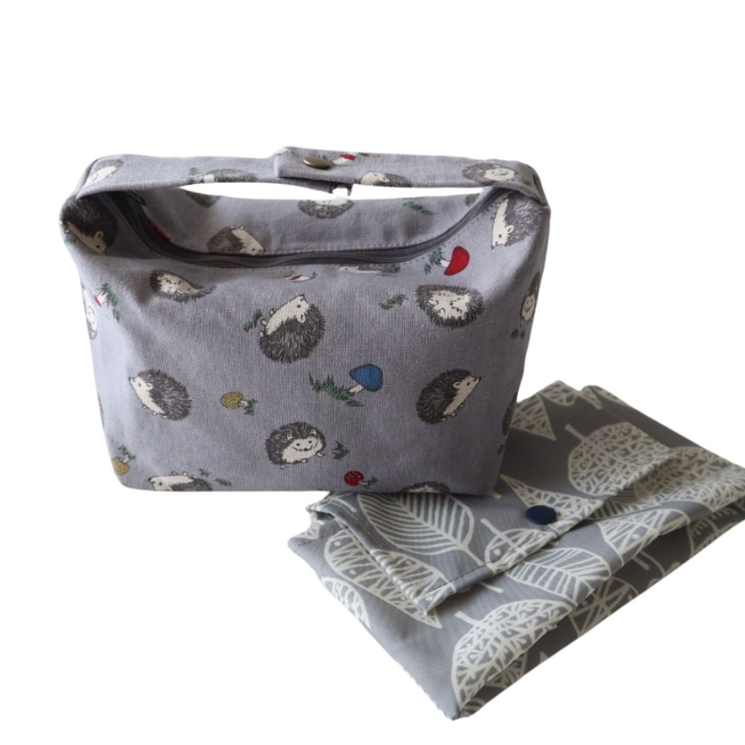 布ナプキンポーチ[Mサイズ]