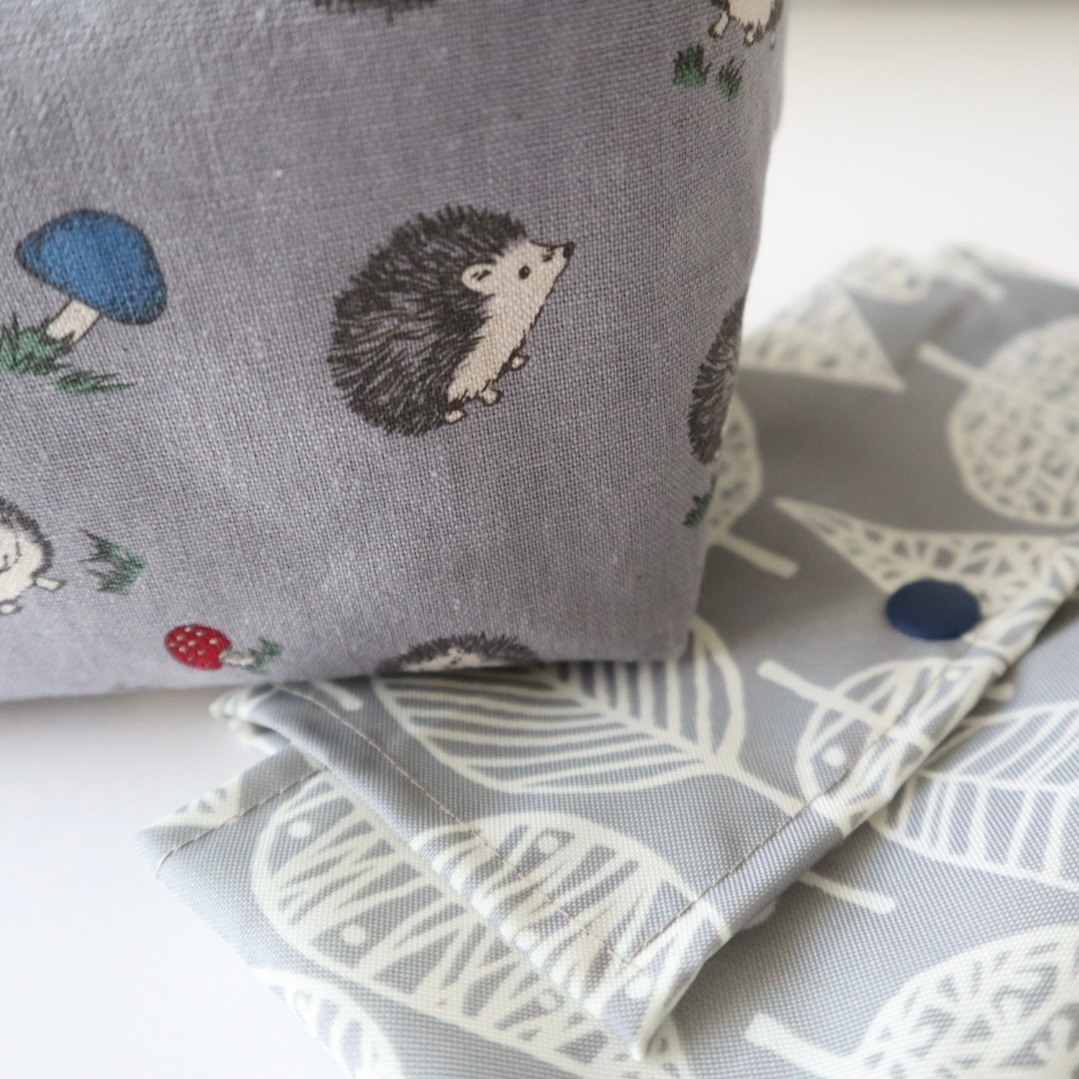 布ナプキンポーチ[Mサイズ]