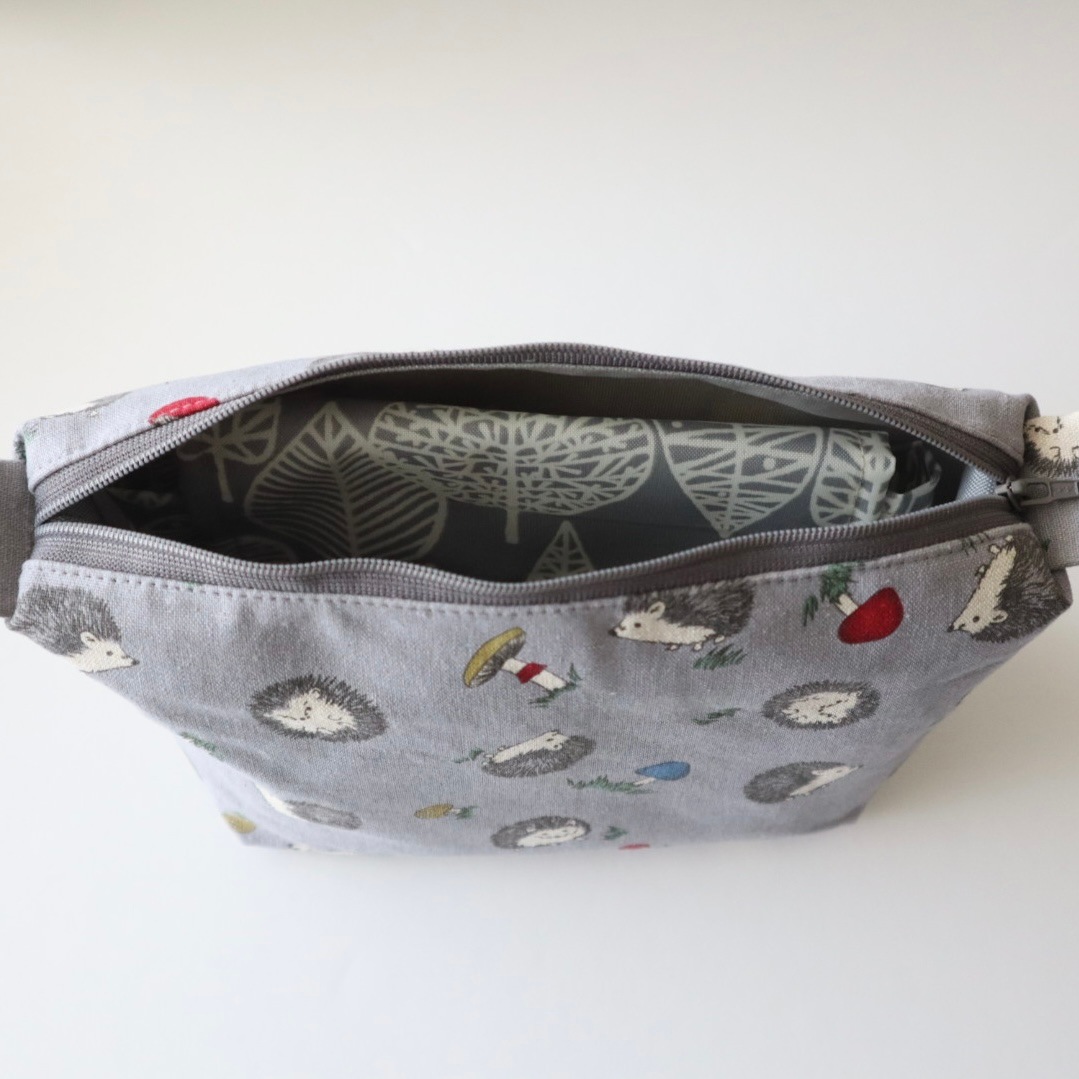 布ナプキンポーチ[Mサイズ]