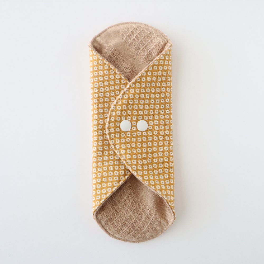 あたため布 [Ｍサイズ／鹿の子／辛子]