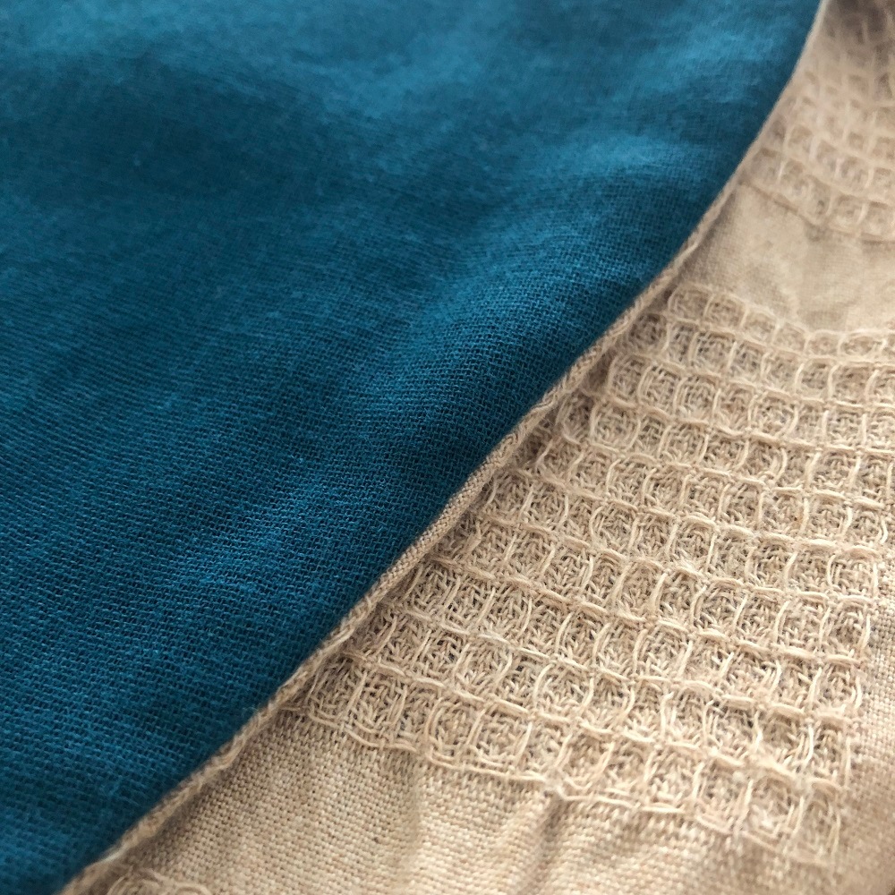 ふんてぃ[LLサイズ／ゴムタイプ／彩り／瑠璃]