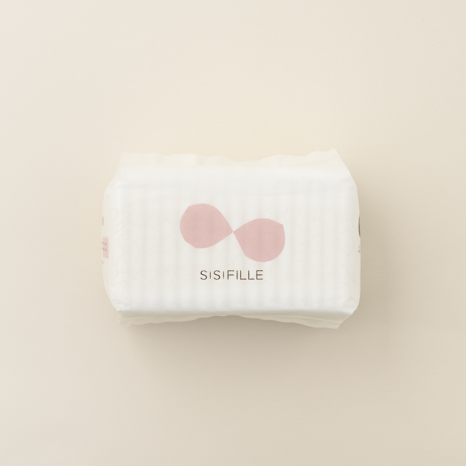 SISIFILLE 特に多い日用 羽つき 使い捨てナプキン29cm ［パノコトレーディング］