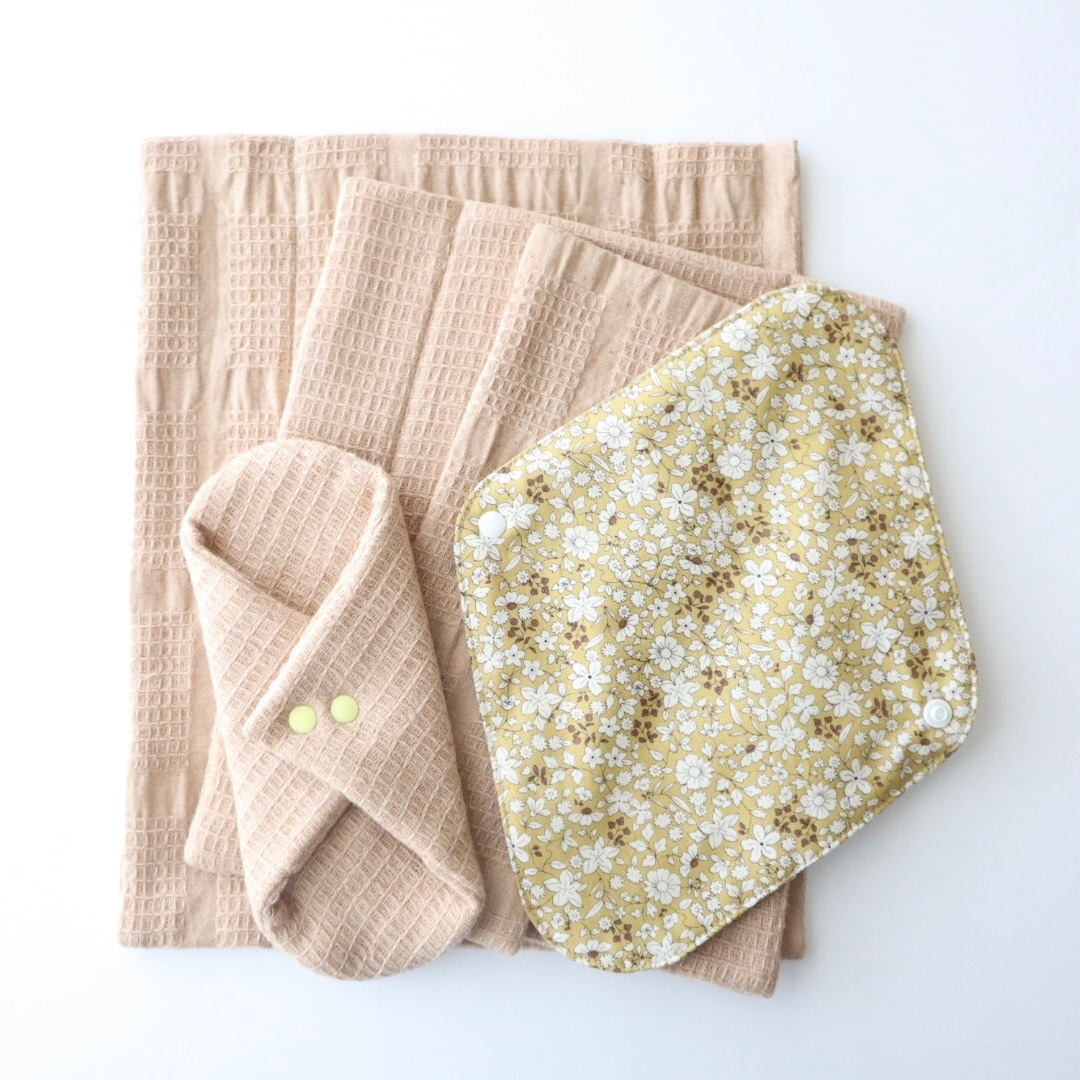 布ナプキン [よくばりセットD]