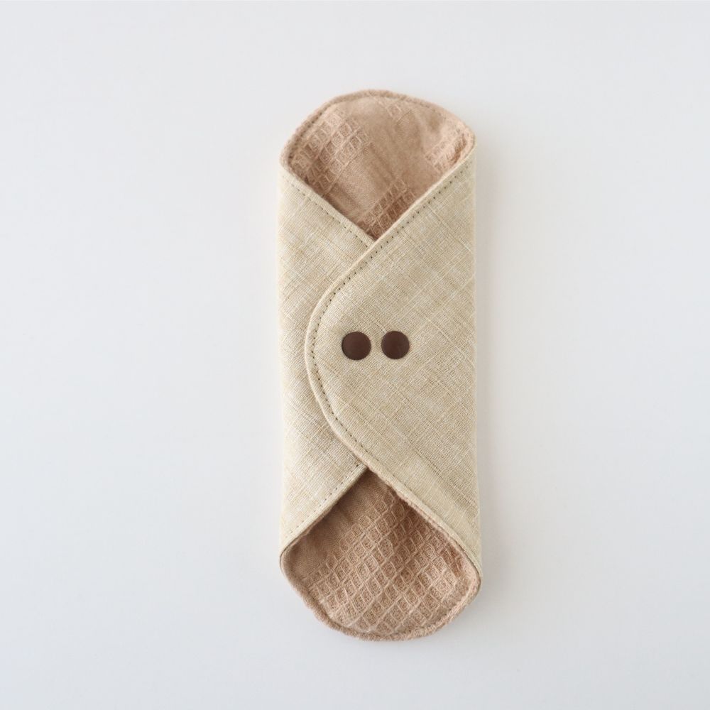 あたため布 [Ｍサイズ／彩り／百合]