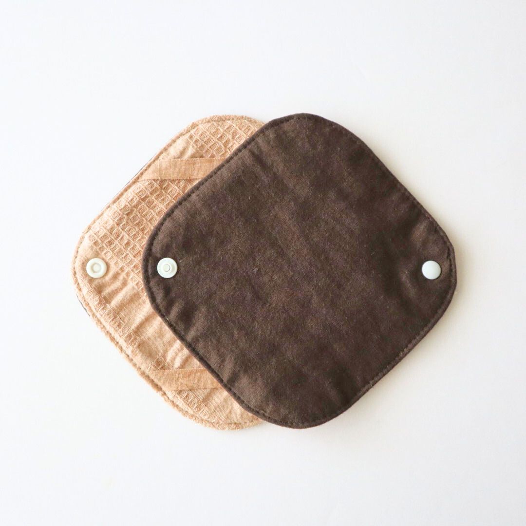 ホルダーミニ／ましかく巾専用 [earth／モカブラウン]