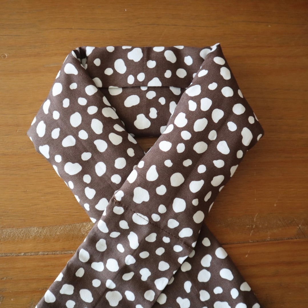 あずきカイロ 肩・首用［ぬくぬく］