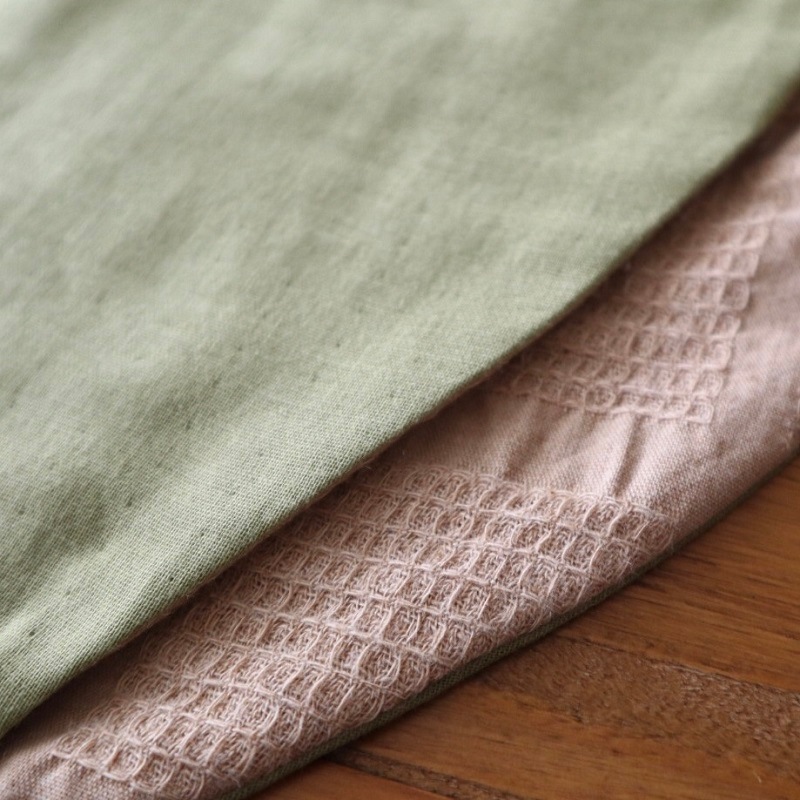 ふんてぃ[LLサイズ／ゴムタイプ／彩り／松葉]