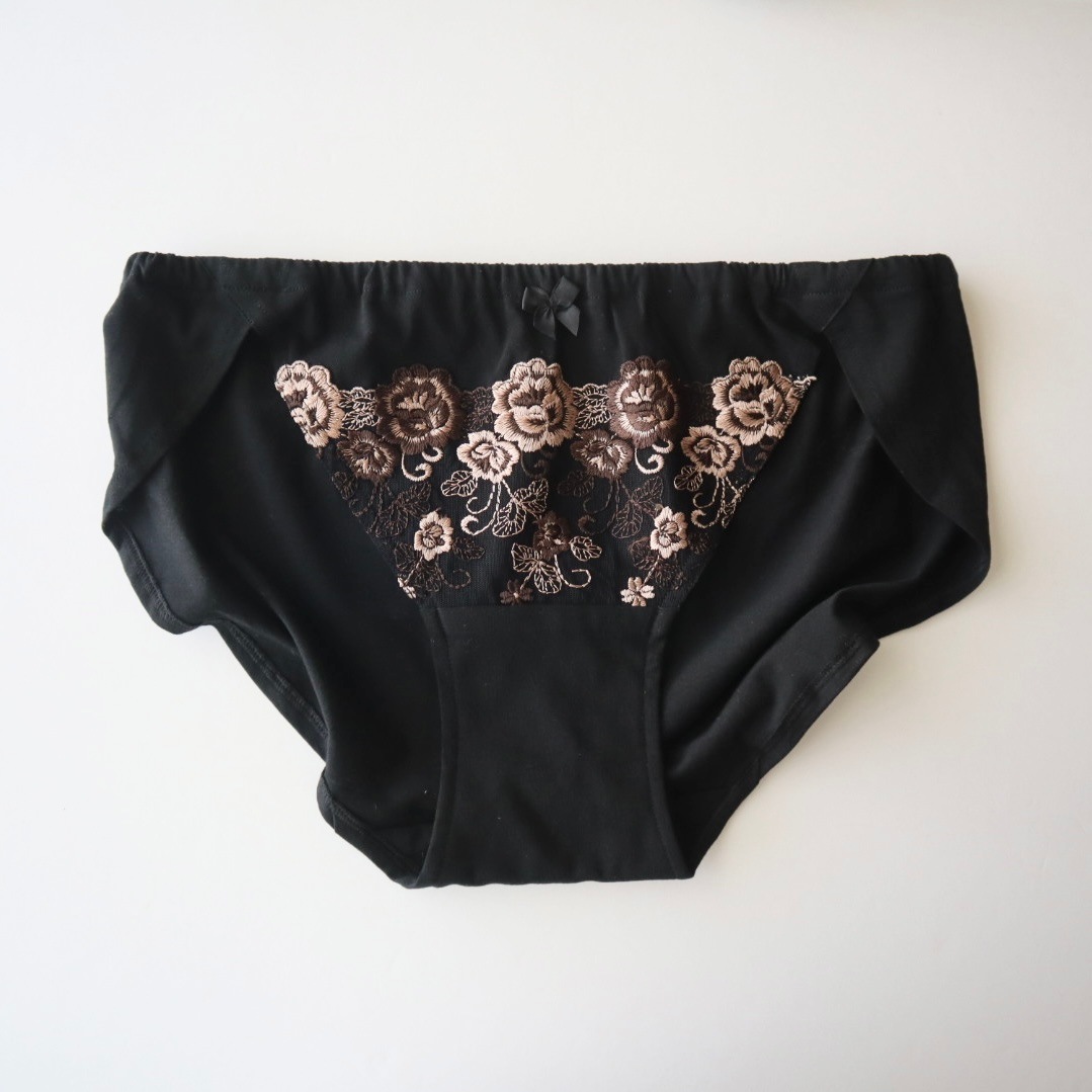 エアリーショーツ[布ナプキン専用/ホルダータイプ］