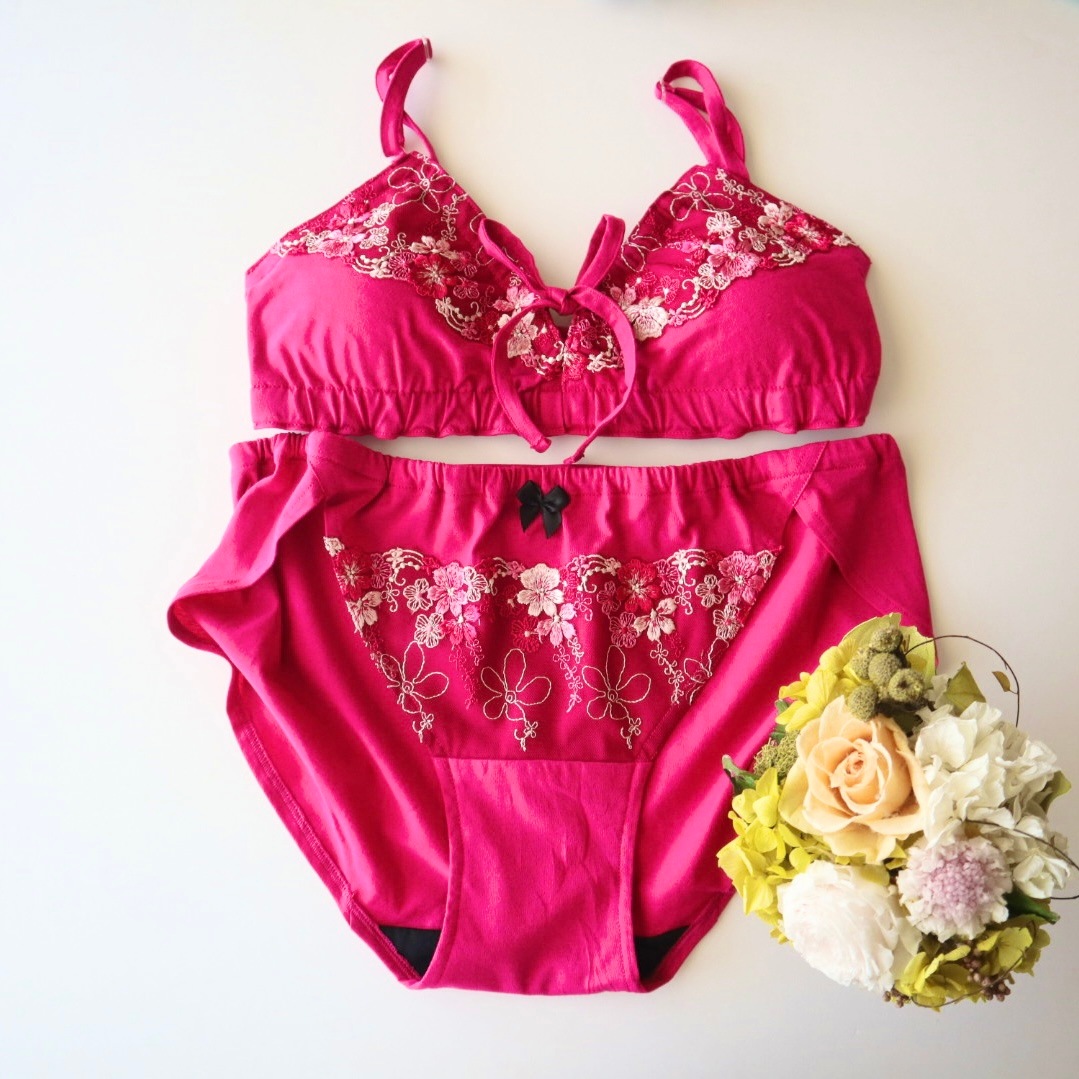 エアリーショーツ[布ナプキン専用/ホルダータイプ］