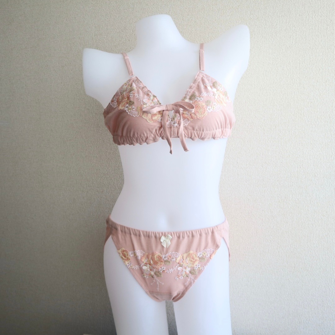 エアリーショーツ[布ナプキン専用/ホルダータイプ］