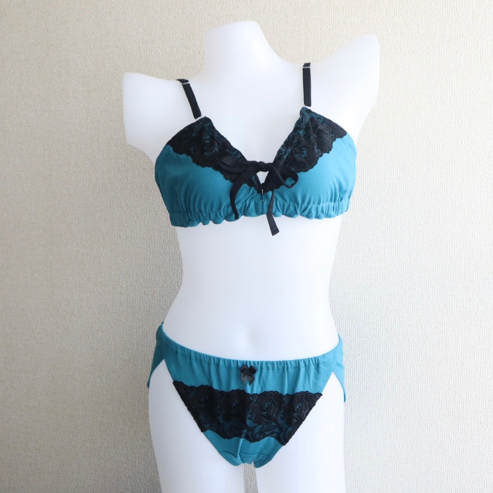 エアリーショーツ[布ナプキン専用/ホルダータイプ］