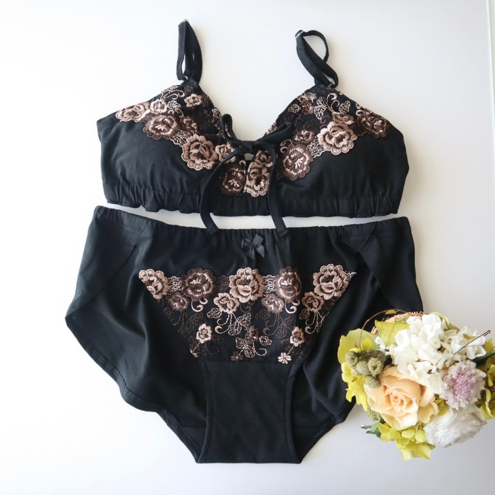 エアリーショーツ[布ナプキン専用/ホルダータイプ］