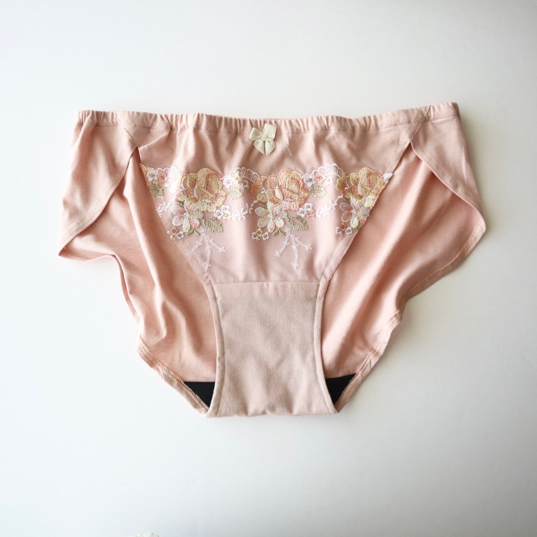 エアリーショーツ[布ナプキン専用/ホルダータイプ］