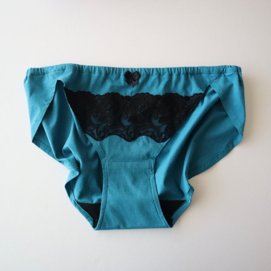 エアリーショーツ[布ナプキン専用/ホルダータイプ］