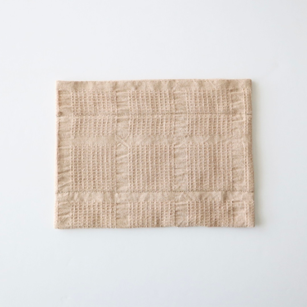 布ナプキン [たっぷりセット]＜イエロー・グリーン系＞