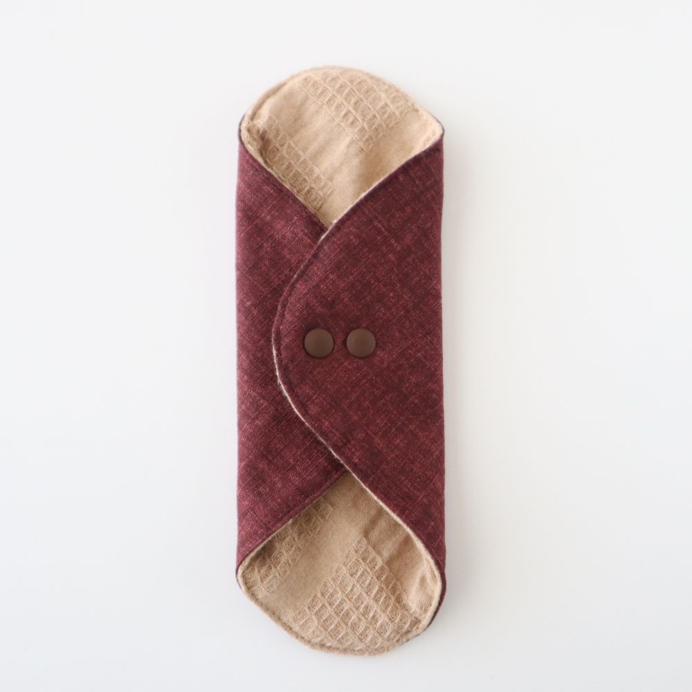 あたため布 [Ｍサイズ／彩り／葡萄]