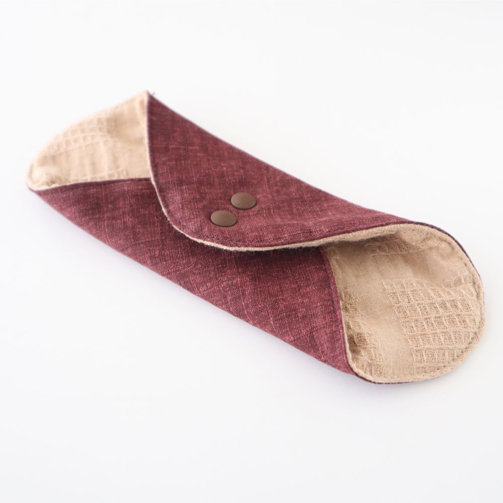 あたため布 [Ｍサイズ／彩り／葡萄]