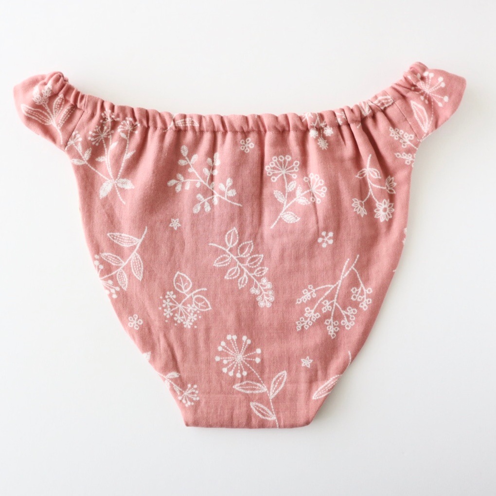 ふんてぃ[LLサイズ／ゴムタイプ／ステッチ／ピンク]