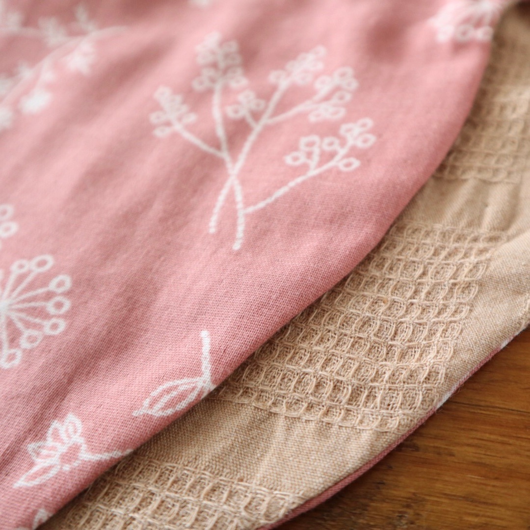 ふんてぃ[LLサイズ／ゴムタイプ／ステッチ／ピンク]