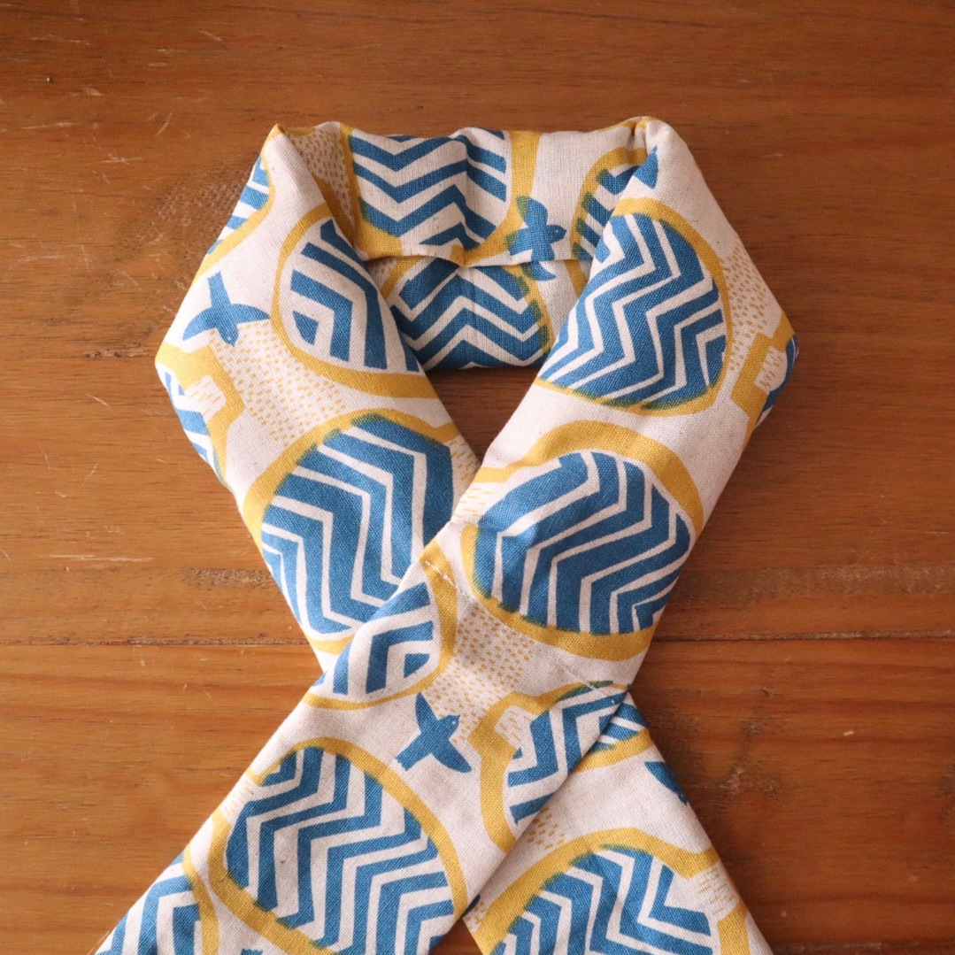 あずきカイロ 肩・首用［ぬくぬく］