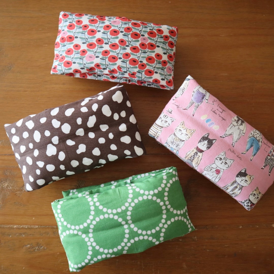 あずきカイロ 肩・首用［ぬくぬく］