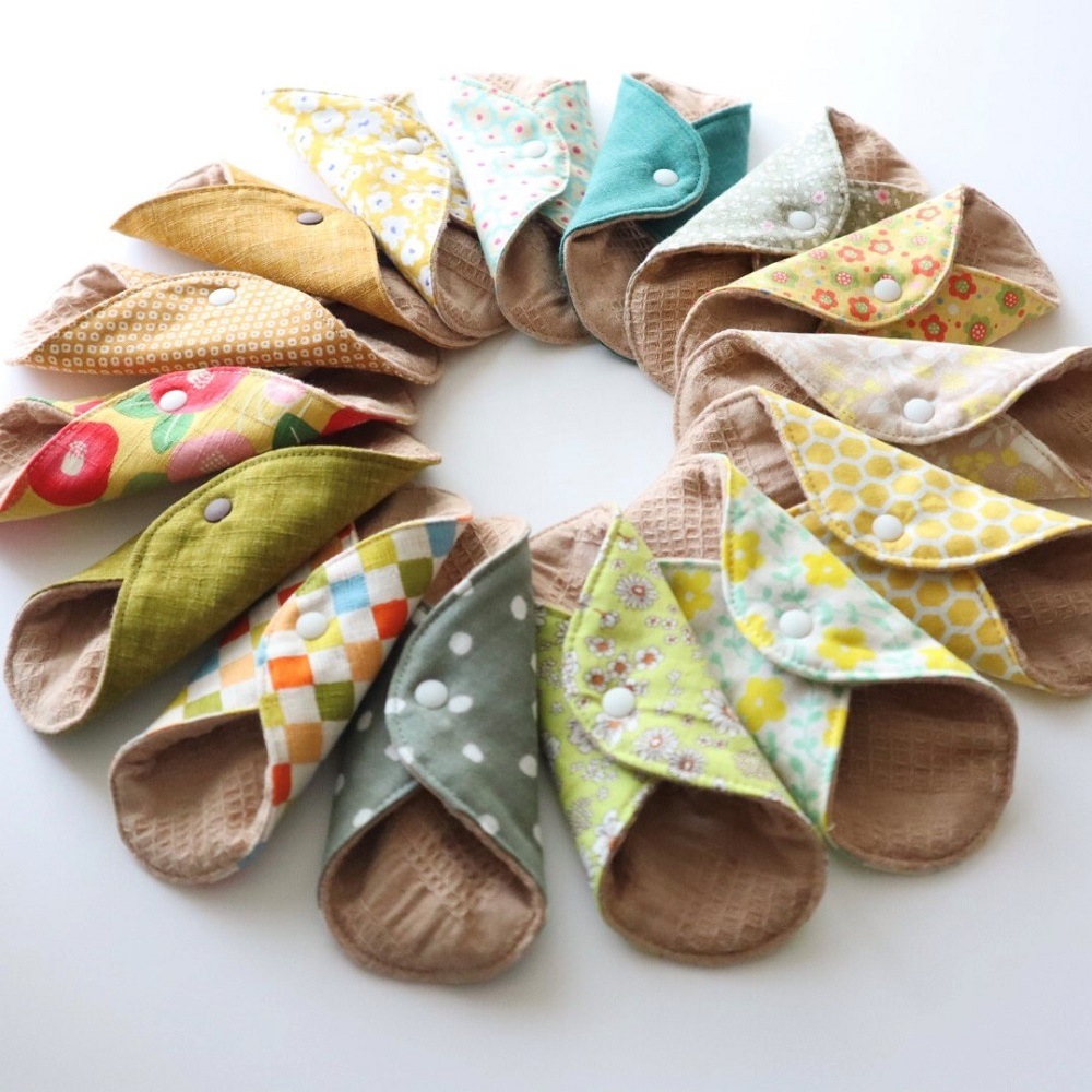 華布の福袋[月セット]イエロー・グリーン系