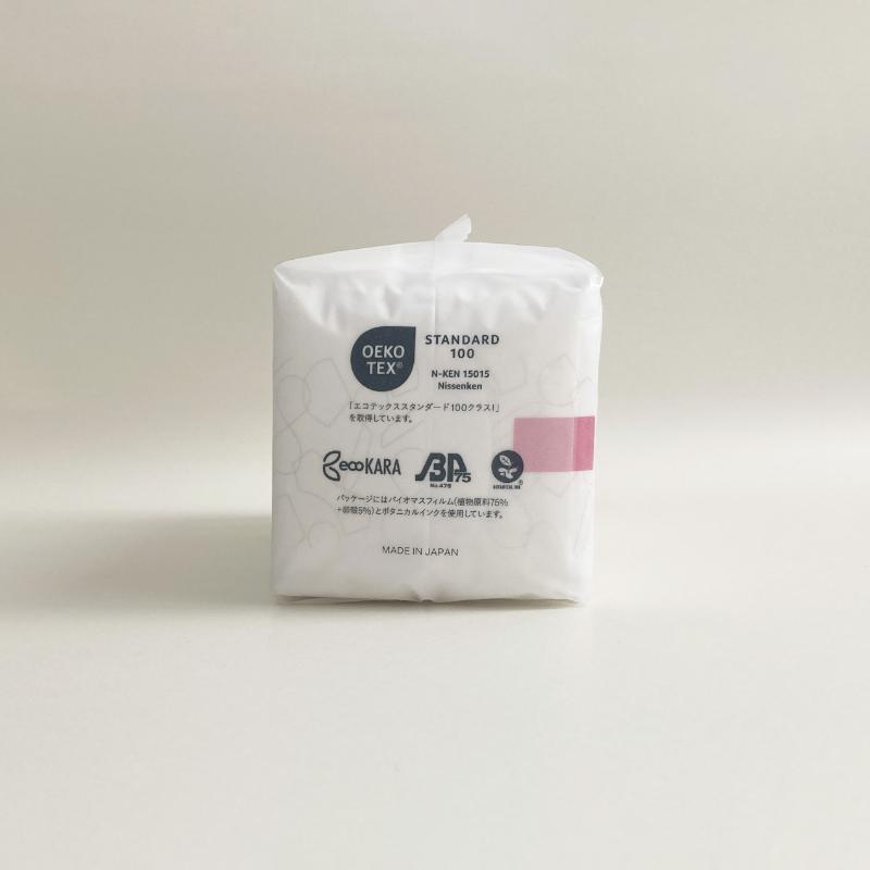 SISIFILLE 多い日用 羽つき 使い捨てナプキン23.5cm [20個入り×6セット]［パノコトレーディング］