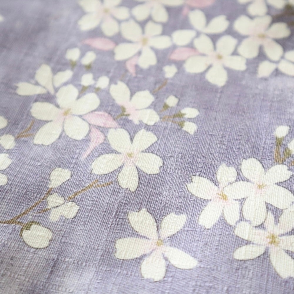 布ナプキンホルダー[sakura／夜桜]