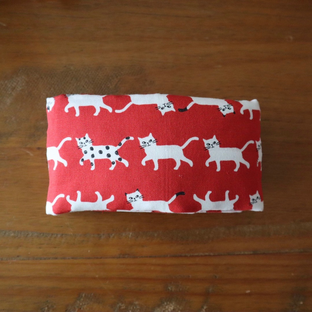 あずきカイロ 肩・首用［ぬくぬく］