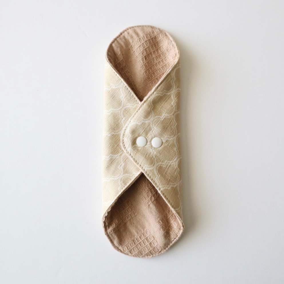 あたため布 [Ｌサイズ／モロッカン／ベージュ]