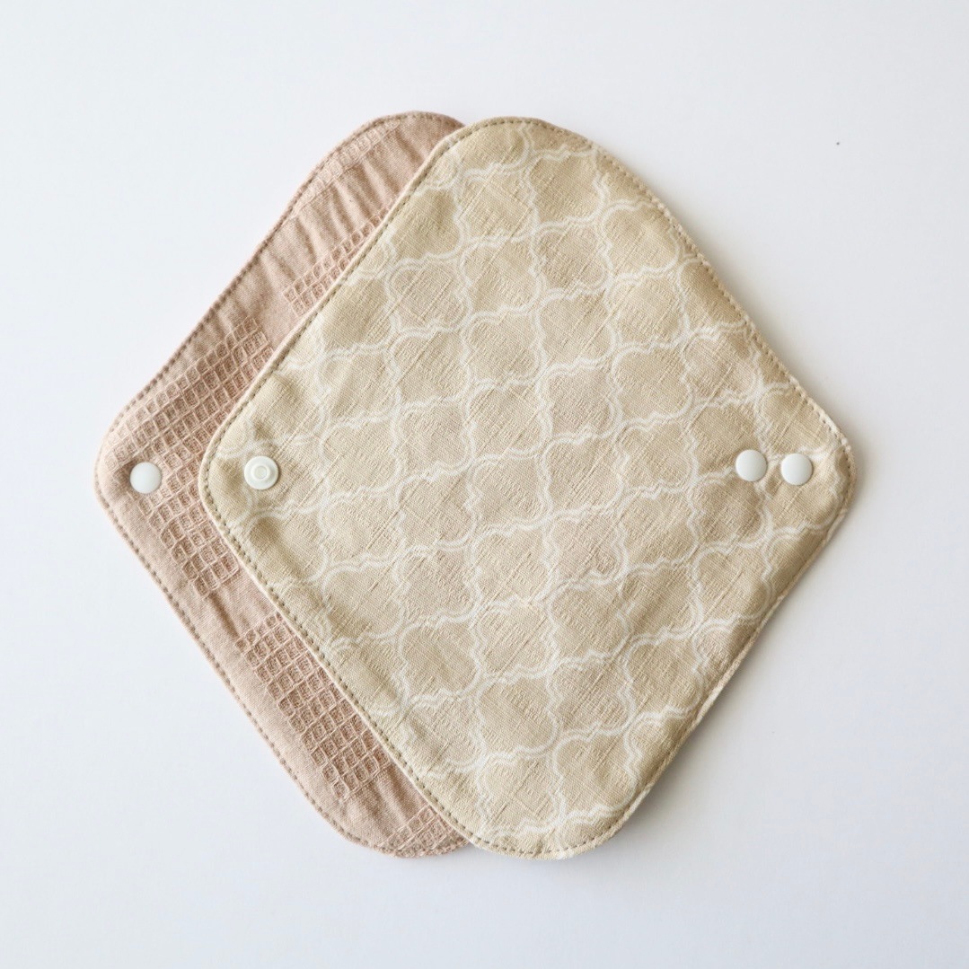 あたため布 [Ｌサイズ／モロッカン／ベージュ]