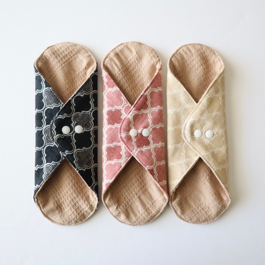 あたため布 [Ｌサイズ／モロッカン／ベージュ]