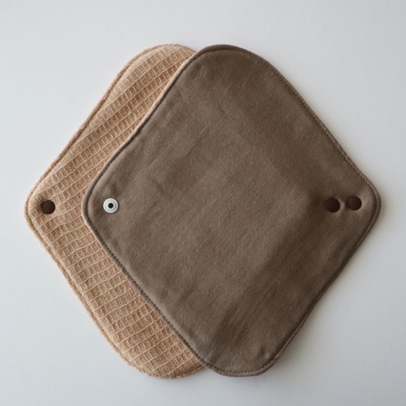 極みあたため布 [Ｌサイズ／暦／神無月]