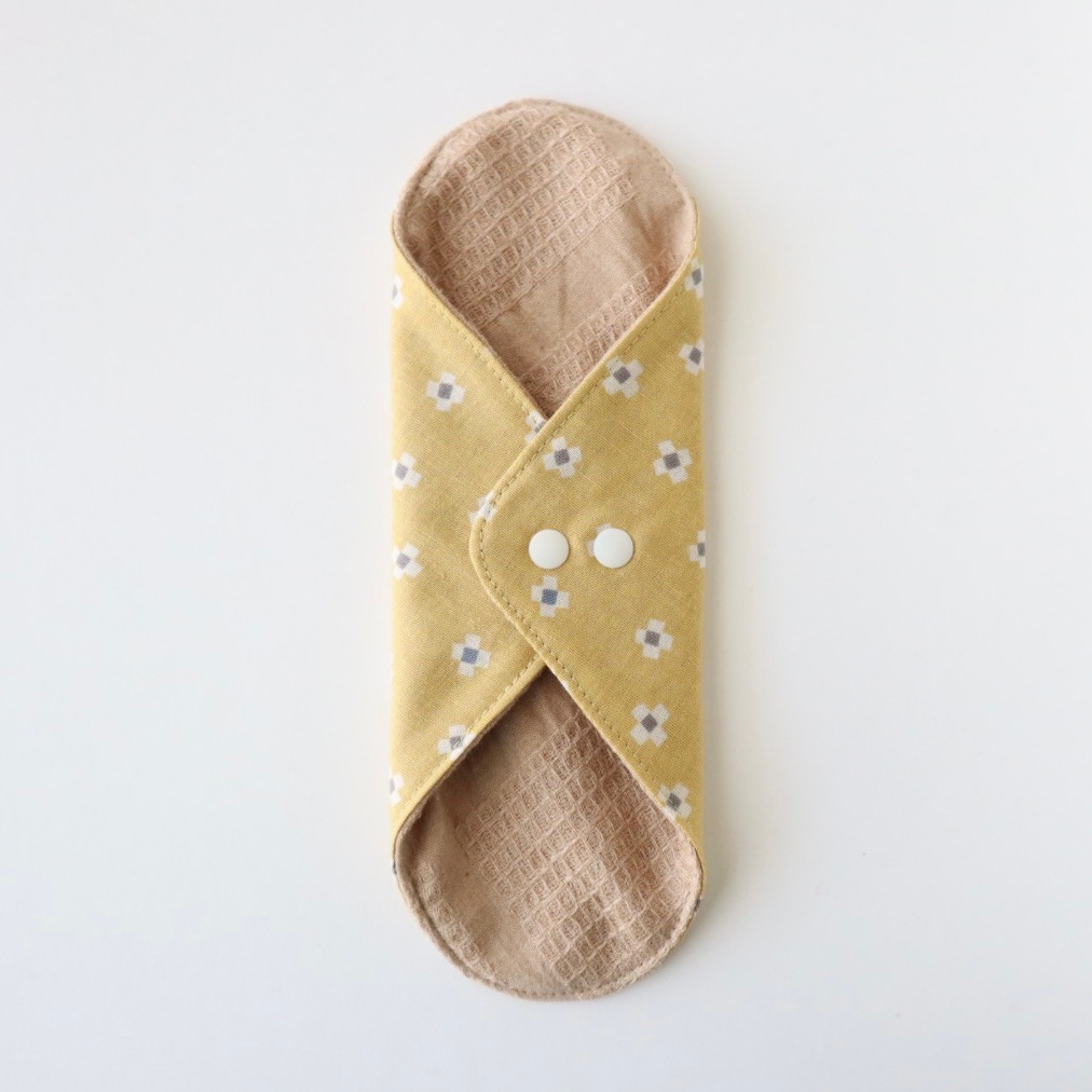 あたため布 [Ｌサイズ／おはじき／ゆず]