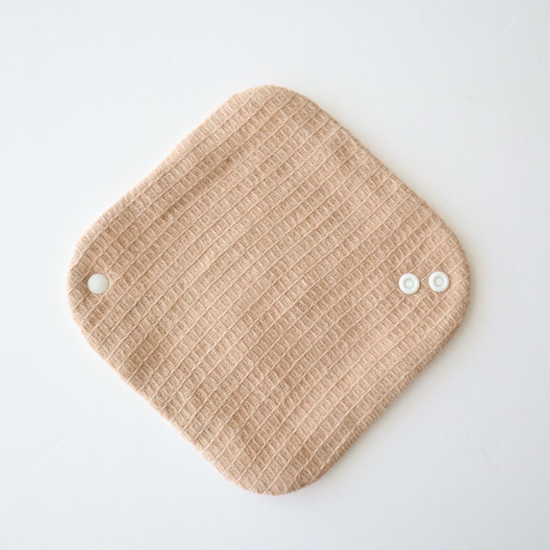 シルクライナー [草木染め/Mサイズ/よもぎ]