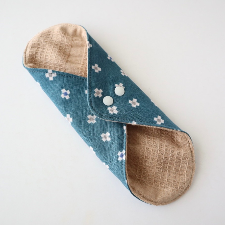 あたため布 [Ｌサイズ／おはじき／あい]